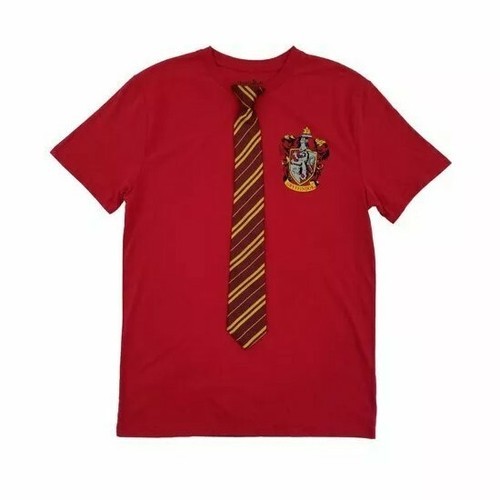 Wizarding World ~ Harry Potter ~ "Gryffindor" ~ Size Small ~ 3 Pc. Set ~ Costume Item image 4