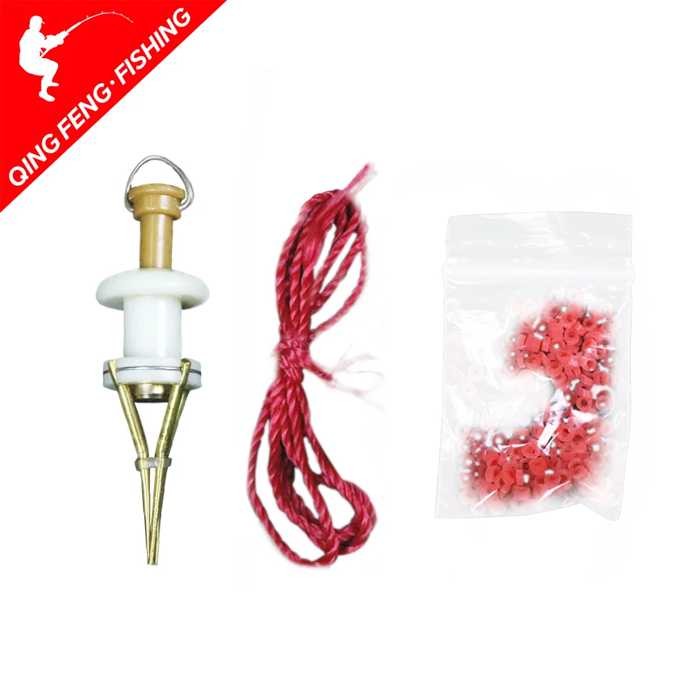 1PCS Portable Fishing Baits Lightweight Clip Fishing Lures Professional Earthwor - £23.76 GBP