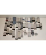 Vintage 39 pc Computer Ribbon Cables 26/34/36/40/50pin Various Sizes/Typ... - €48,12 EUR