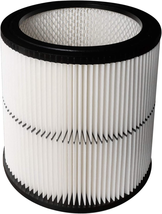 Reinlichkeit 17884 Vacuum Cartridge Filter Fit for Craftsman 9-17884 17935 17937 - £20.35 GBP