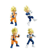 Dragon Ball Bandai 66 Action Mini Action Figure Series 1 - £12.76 GBP+