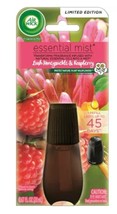 Air Wick Essential Mist Oil Refill, Lush Honeysuckle and Raspberry - $11.95