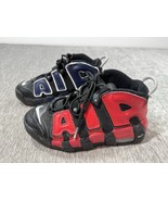 Nike Air More Uptempo (GS) Sz 3.5 Womens 5 Split Youth Shoes Sneakers DM... - $24.74