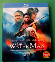 The Water Man Blu-ray David Oyelowo, Rosario Dawson with Slipcover SEALED! NEW! - £6.22 GBP
