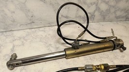 BMW 2000-2006 E46 CONVERTIBLE TOP HYDRAULIC Lines #21 #22 and Main Cylin... - $2,844.02 MXN