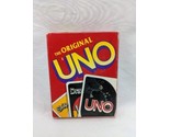 The Original Uno Card Game Complete - £18.61 GBP