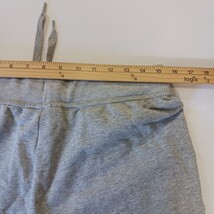 FILA Women's M Gray Athletic Drawstring Cotton Blend Jogger Sweatpants (31×28) image 9