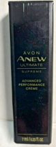 Avon Anew Ultimate Advanced Performance Creme, .23 fl oz New in Box - $7.99