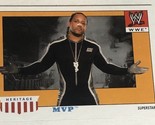 MVP WWE Heritage Topps Trading Card 2008 #39 - £1.54 GBP