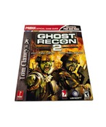 Tom Clancy&#39;s Ghost Recon 2 Prima Official Strategy Guide PS2 Xbox - £5.41 GBP