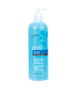 Gena Pedi Ice Gel - Menthol and Eucalyptus formula, 16 Oz. - £25.55 GBP