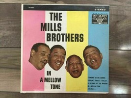 The Mills Brothers: In A Mellow Tone Vinyl Record LP - £10.75 GBP