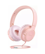 MPow Wired Headphones 3.5mm Foldable Over the Ear Stereo Volume Limit Ki... - €15,30 EUR