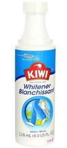 Kiwi Shoe Whitener, 4.0 Fl. Oz. Squeeze Bottle with Sponge Top Applicator - £12.54 GBP