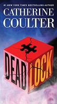 Deadlock by Catherine Coulter [Mass Market Paperback, 2021]; Good Condition - £2.35 GBP