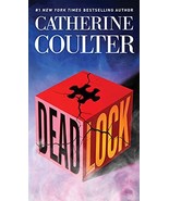 Deadlock by Catherine Coulter [Mass Market Paperback, 2021]; Good Condition - £2.35 GBP