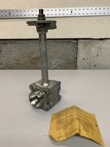 TBV 2115BW523636CMVA 1440 WOG 2” Ball Valve S22986-2 - $71.89
