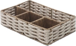 Whitmor 4 Section Tray. - $689.73 MXN