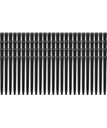 Majek Men Tour Pro Soft Style Black Midsize NO LOGO Golf Grips Bulk (100... - €160,55 EUR