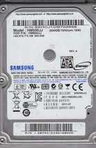 HM500JJ, REV A, Samsung 500GB SATA 2.5 Hard Drive - $147.00