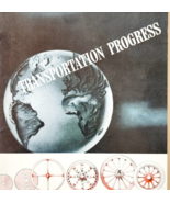 1946 General Motors Transportation Progress PB Booklet Automobilia Vinta... - $34.27 CAD
