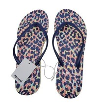 Abound Leopard Print Flip Flops - £18.39 GBP