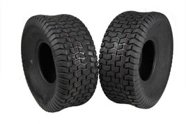 TWO 20X8.00-8 TURF LAWN 20X8-8 4 PLY RATED LAWN MOWER SET OF TWO TIRES - £183.32 GBP