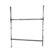 Luggage Rack With Crossbars OEM 1988 Isuzu Trooper - $1,035.26 MXN