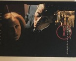 The X-Files Trading Card #11 David Duchovny Robert Patrick Gillian Anderson - £1.54 GBP