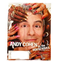 New York Magazine June 3 2024 Andy Cohen v the Housewives Love is Blind Survivor - $9.35