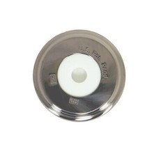 Satin Nickel Tub Spout Escutcheon with water seal - £11.95 GBP