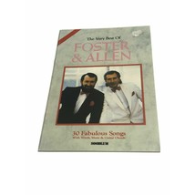 Foster &amp; Allen Very Best of 30 Fabulous Songs Words Music Guitar Chords - $25.00