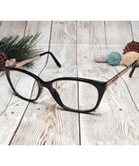Catherine Deneuve Gloss Black Eyeglass FRAMES - CD-377 BLK 53-16-140 - $29.18