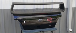  2006-07 Subaru Impreza Sedan Trunk Lid Cover & Spoiler *LOCAL PICK UP ONLY* image 4