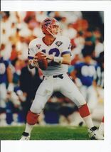 Jim Kelly 8x10 Unsigned Photo Bills NFL HOF - $9.85