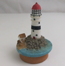 Our America Teeny Toppers Lighthouse Candle Jar Topper - £11.43 GBP