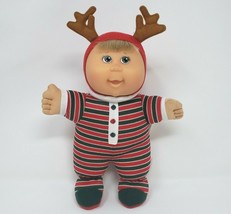 CABBAGE PATCH KIDS 2007 HOLIDAY REINDEER CHRISTMAS STUFFED ANIMAL PLUSH ... - $23.75