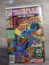 Fantastic Four Annual 15 - £3.79 GBP