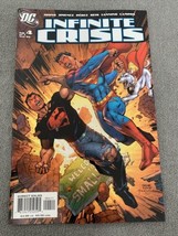 DC Comics Infinite Crisis Superman No.4 March 2006 EG - £9.49 GBP
