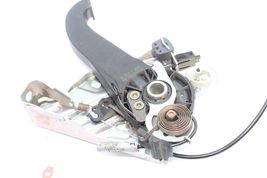 08-11 MERCEDES-BENZ C300 EMERGENCY PARKING BRAKE PEDAL Q7668 image 4