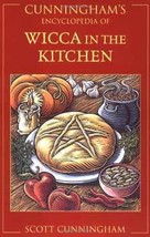 Cunningham&#39;s Ency. Of Wicca In The Kitchen By Scott Cunningham - £38.29 GBP