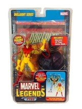 Pyro Marvel Legends 2005 Action Figure ToyBiz MOC Onslaught Series Build... - $49.45