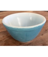 Vintage Pyrex Blue 1 1/2 Pt Nesting Mixing Bowl Older TM Reg US PAT OFF ... - €19,86 EUR