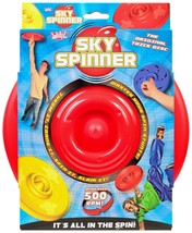 Wicked - Sky Spinner Flying Sports Tricks Disc (1 random color per order) - $16.82
