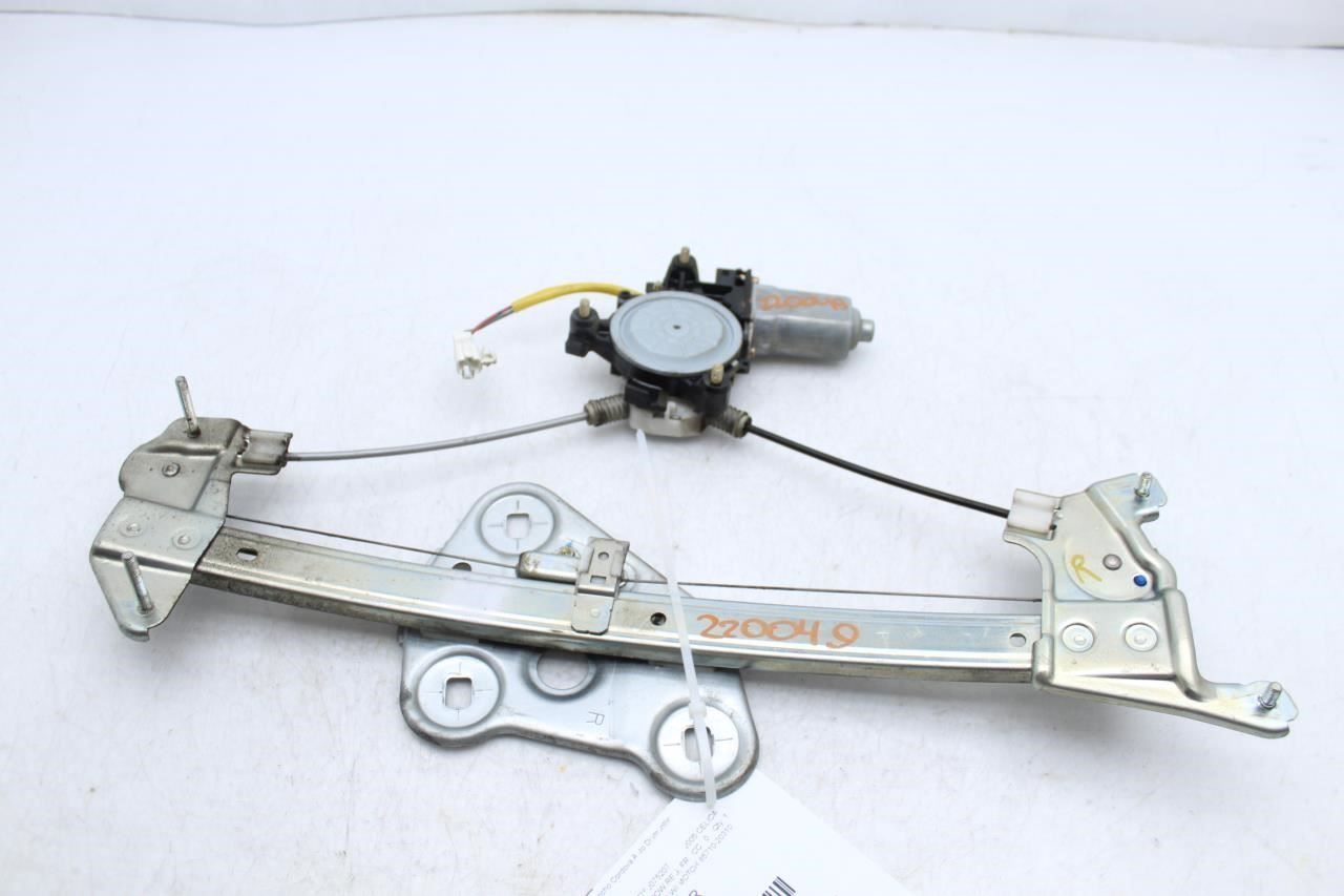 Right Passenger Side Window Regulator w/ Motor Fits 00-05 CELICA 71220 - $199.95