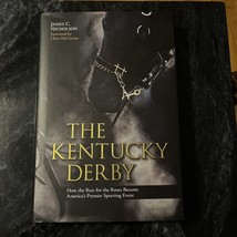 The Kentucky Derby : How the Run for the Roses Became America&#39;s Premier SIGNED - £39.43 GBP