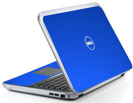 LidStyles Metallic Laptop Skin Protector Decal Dell Inspiron 15R image 2