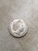 Coin Australia 1999 50 cents - £15.92 GBP