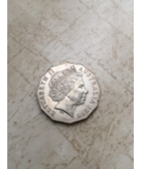 Coin Australia 1999 50 cents - £15.72 GBP