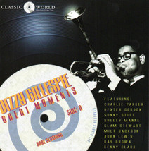 Dizzy Gillespie - Great Moments Rare Sessions (CD) (Mint (M)) - £1.40 GBP